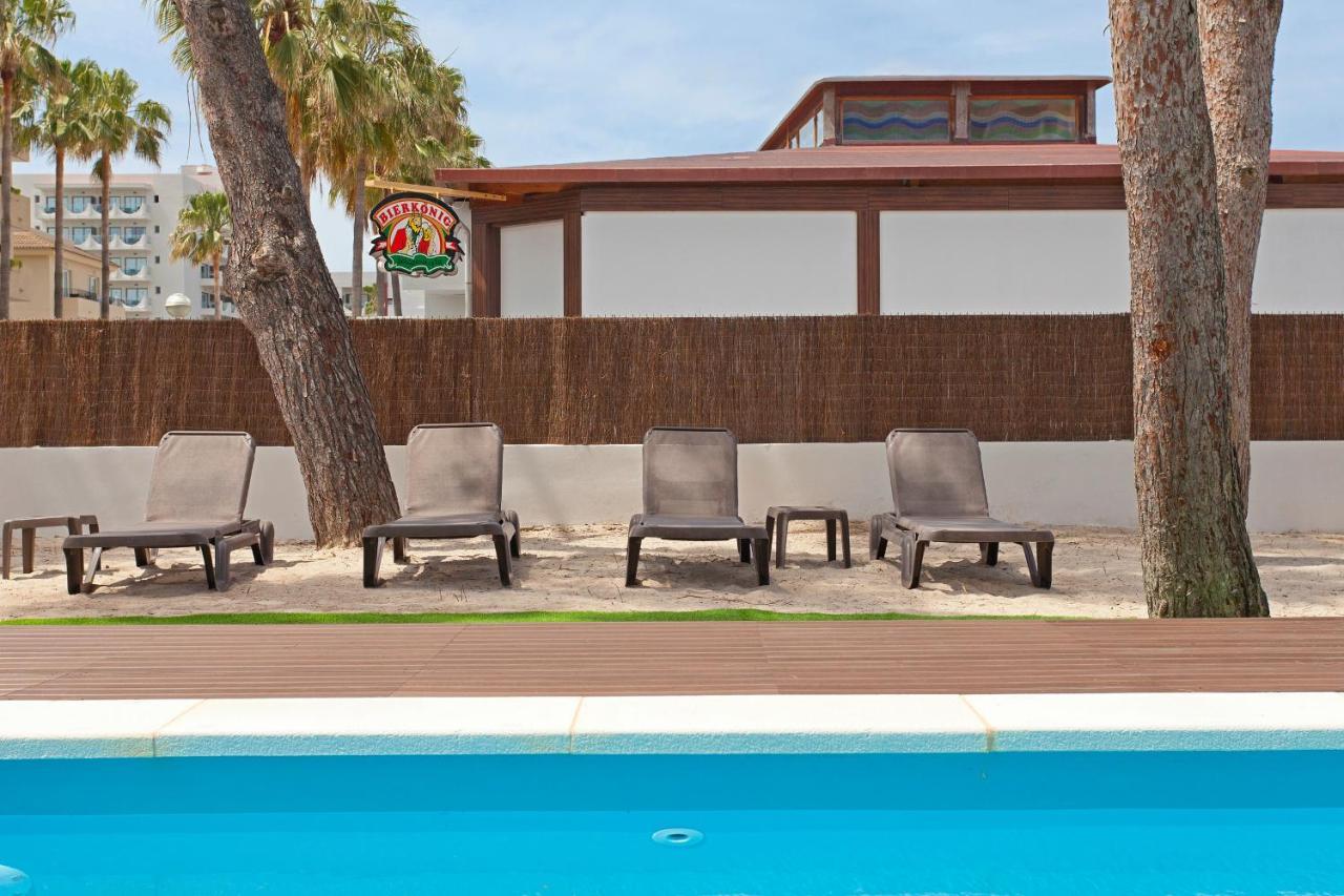 Villa Els Pins El Arenal  Exterior foto